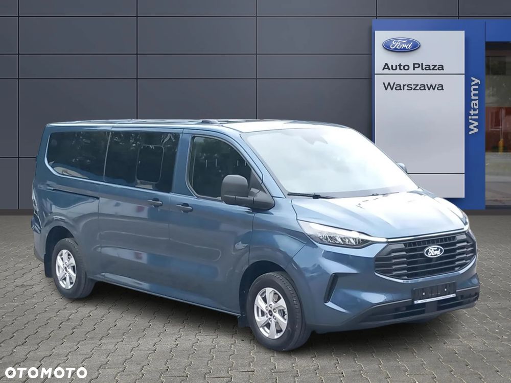 Ford Transit Custom Kombi 2.0 EcoBlue 320 L2H1 Limited M1 - 7