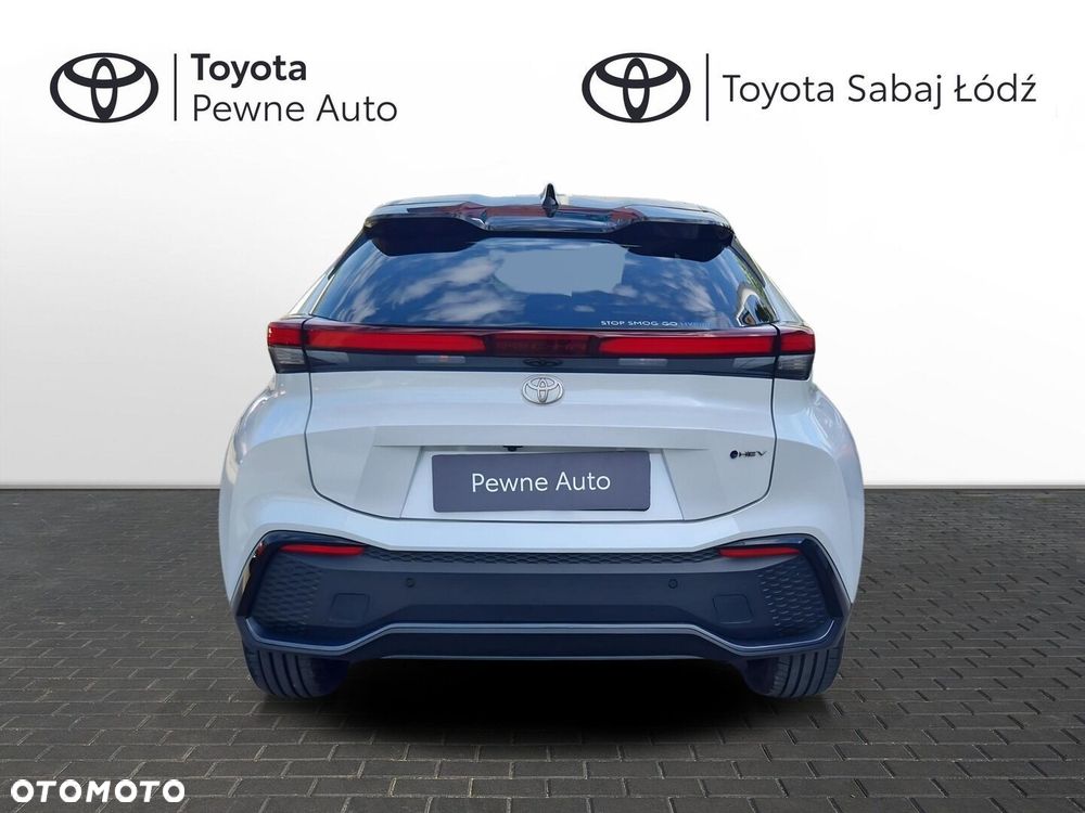 Toyota C-HR - 5