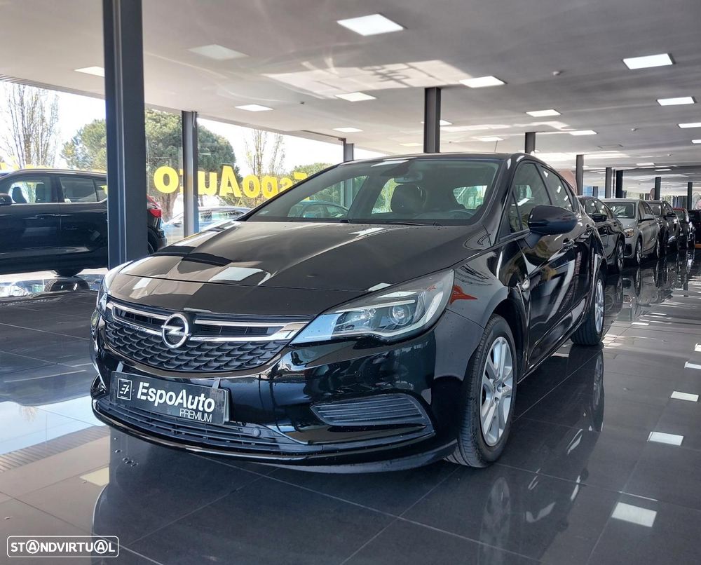 Opel Astra 1.0 Turbo S&S Edition - 2