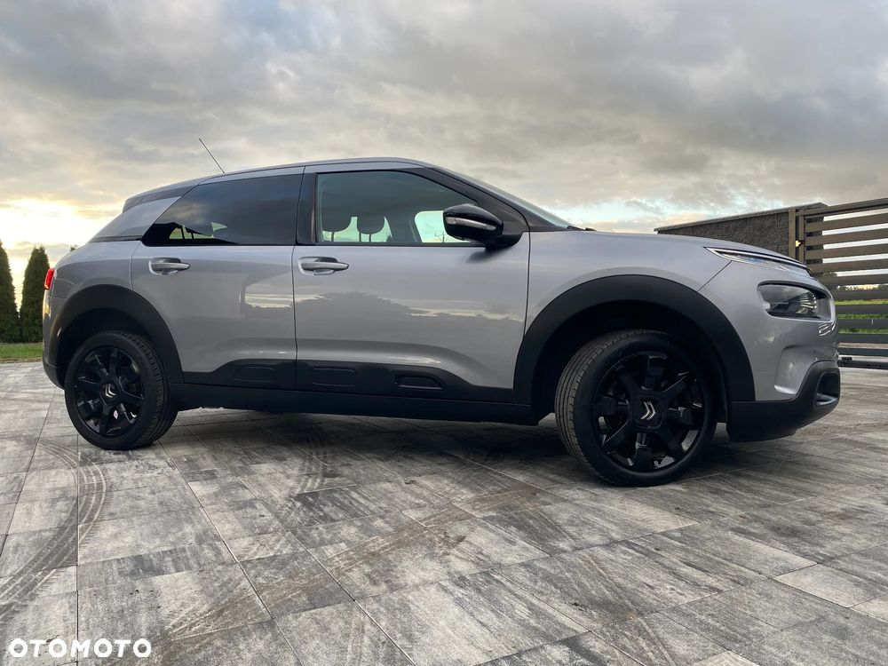 Citroën C4 Cactus 1.2 PureTech GPF Shine S&S - 4