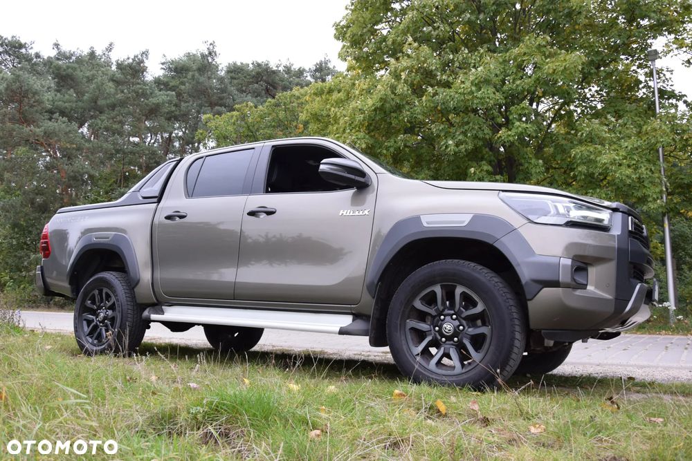 Toyota Hilux 2.8 D-4D Double Cab Invincible 4x4 - 38