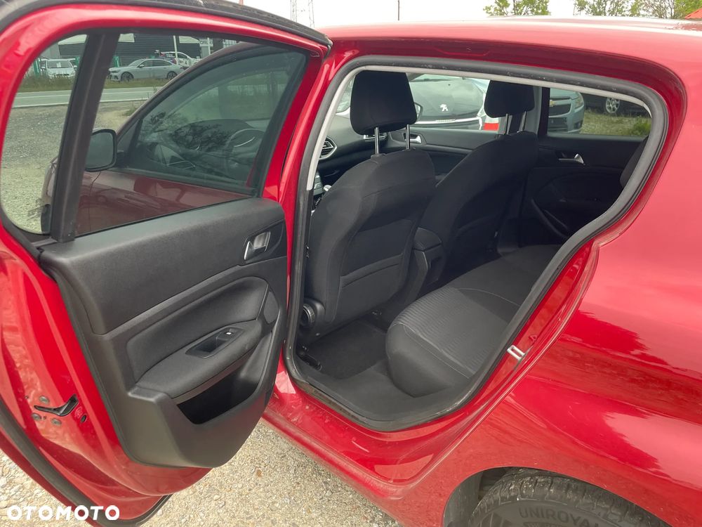Peugeot 308 1.2 VTi/PureTech Active - 13
