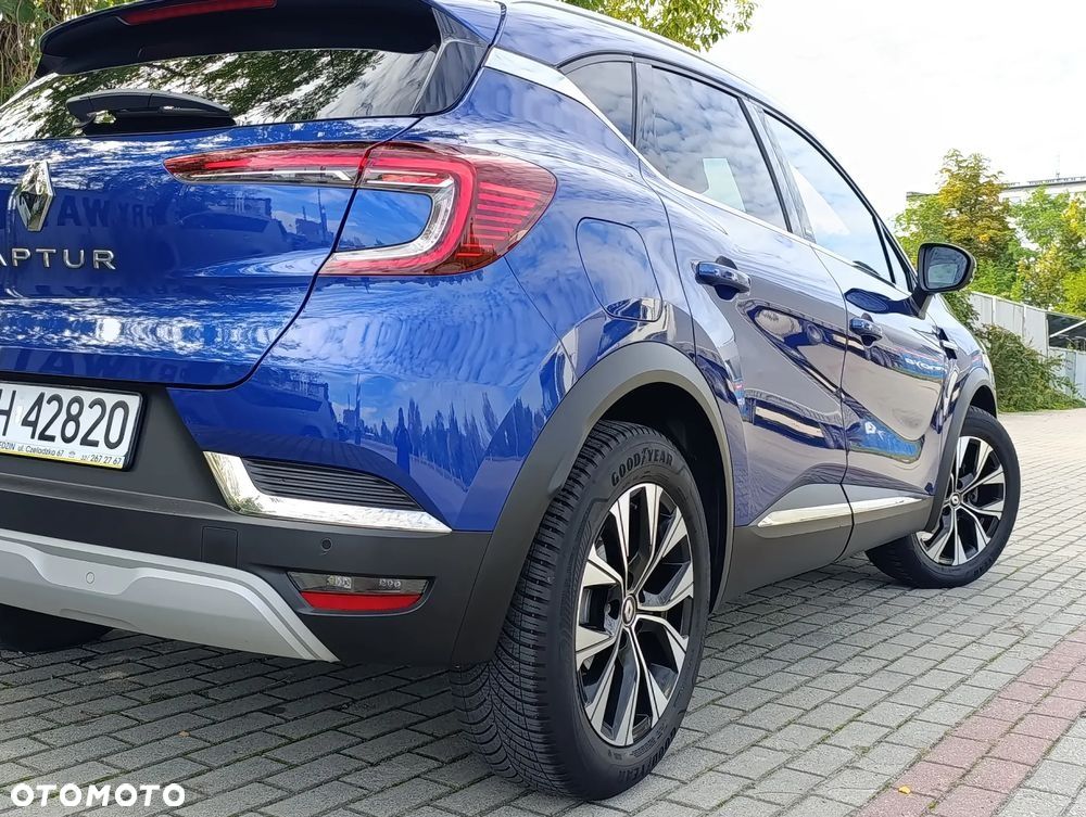 Renault Captur 1.0 TCe Intens - 27