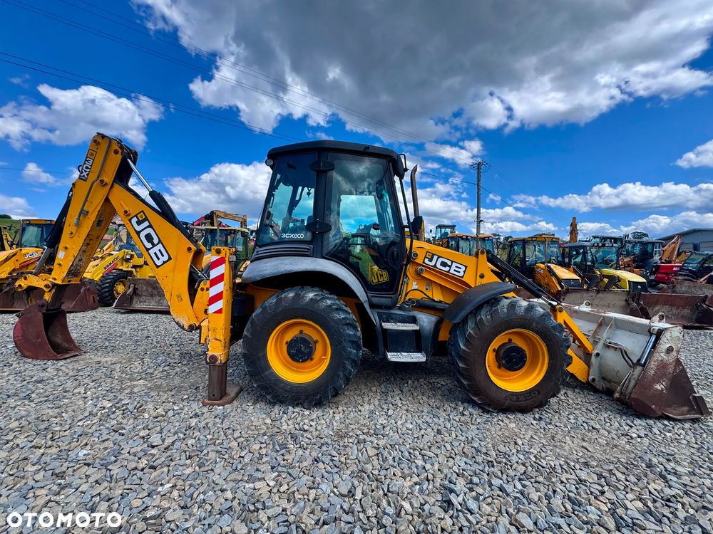 JCB 4CX ECO* KOPARKO ŁADOWARKA JCB 4CX ECO** FINANSOWANIE* ZAMIANA* SKUP* KOPARKO ŁADOWARKA JCB 4CX /// JCB 3CX// - 4
