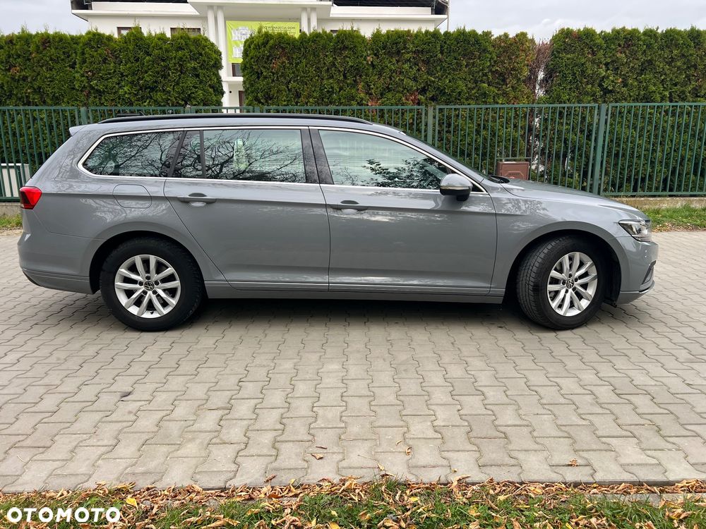 Volkswagen Passat 1.5 TSI EVO Business - 6