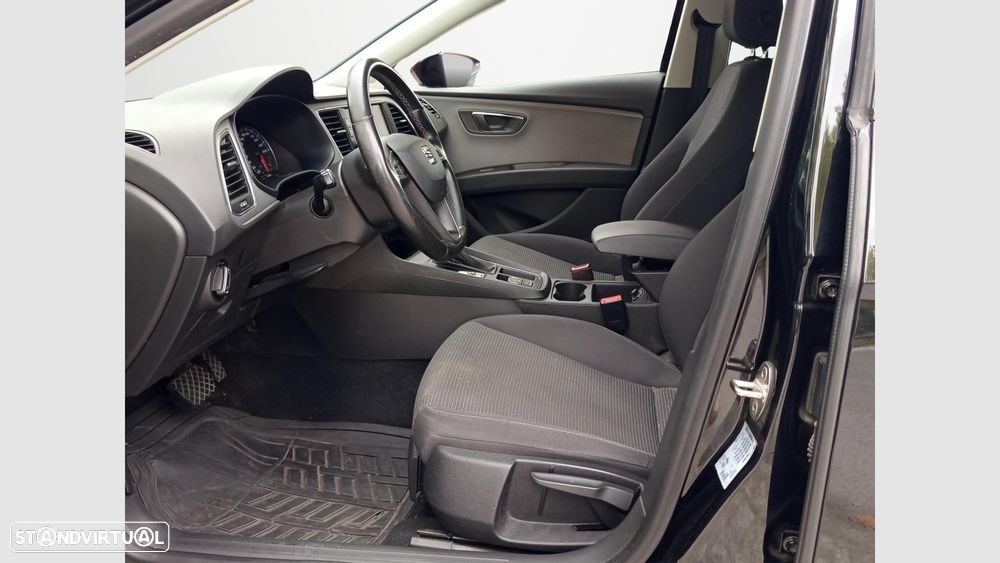 SEAT Leon ST 1.0 EcoTSI Style DSG Ecomotive S/S - 11