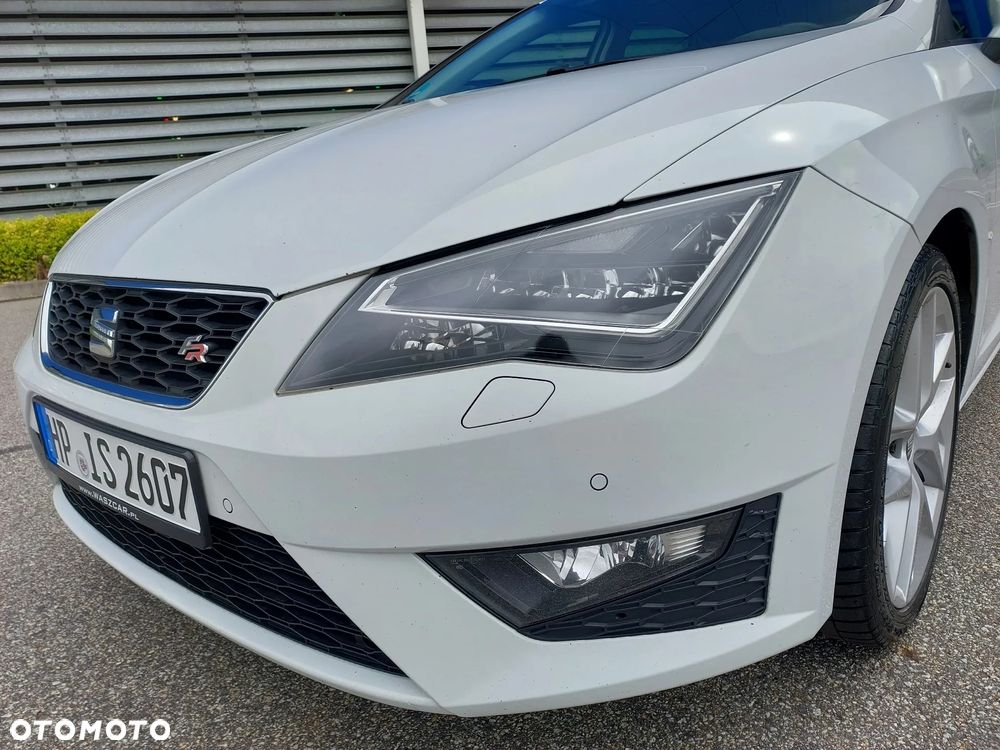 Seat Leon 1.8 TSI Start&Stop DSG FR - 13