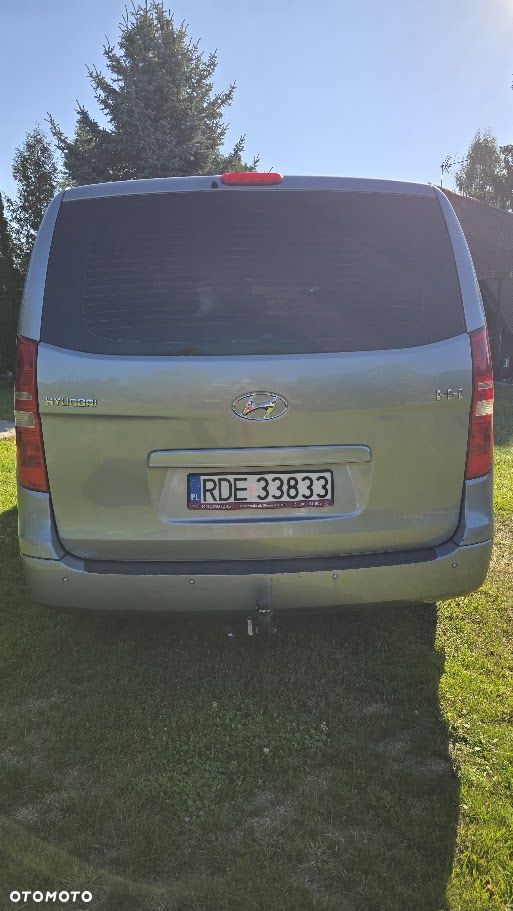 Hyundai H-1 - 6