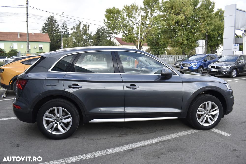 Audi Q5 2.0 TDI Quattro S tronic Design - 10
