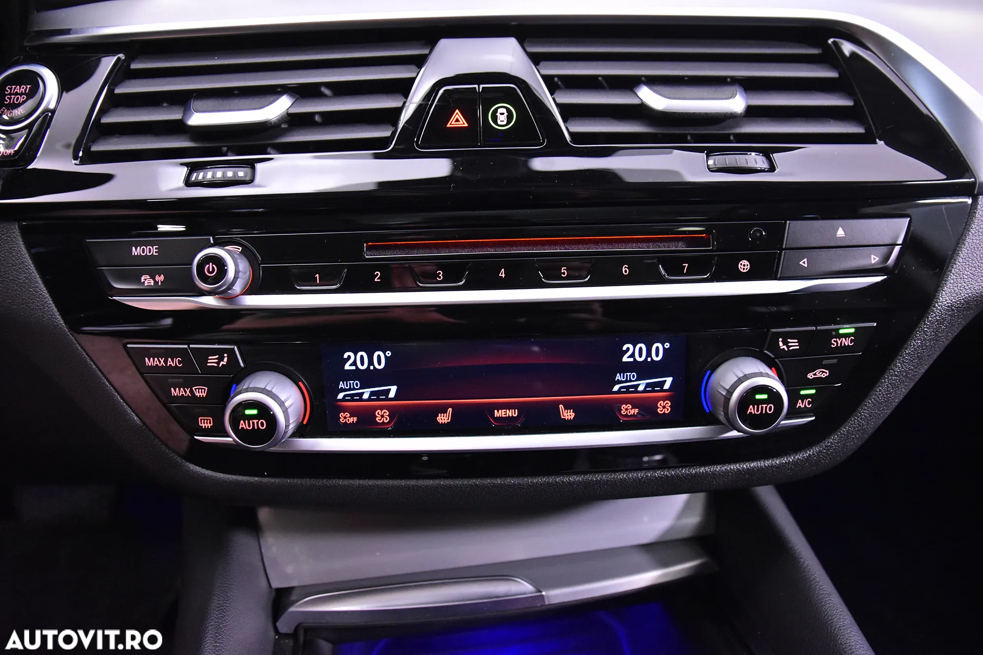 BMW Seria 5 525d Touring Aut. Sport Line - 18