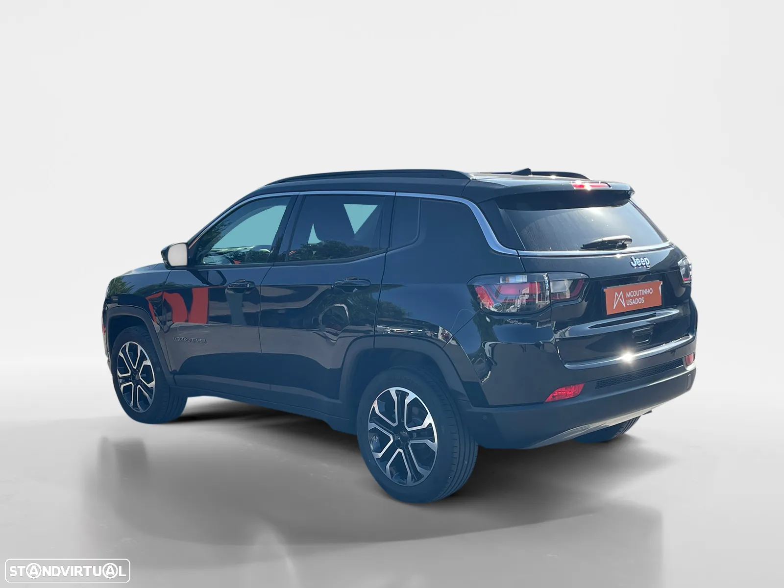 Jeep Compass 1.5 TG e-Hybrid Limited DCT - 4