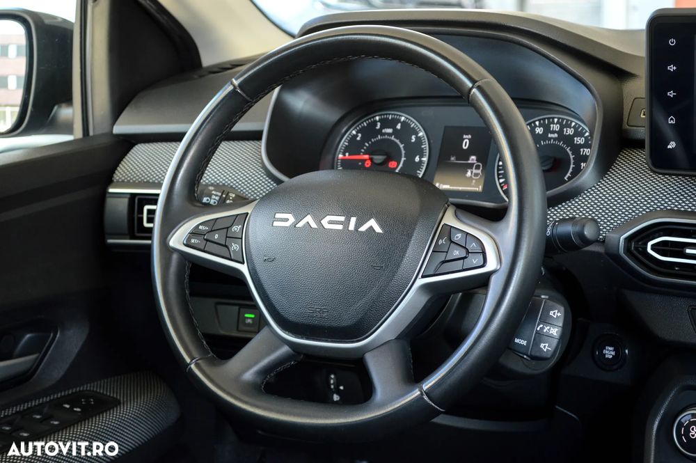Dacia Logan ECO-G 100 MT6 Prestige - 30