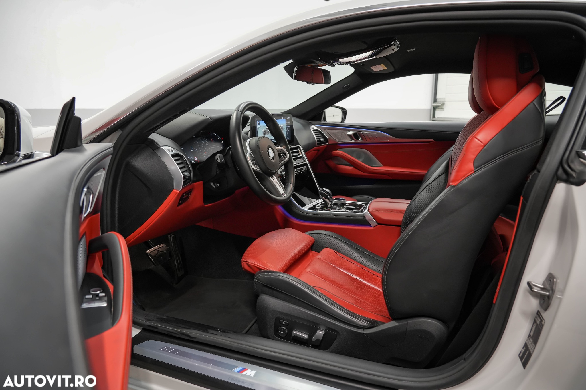 BMW Seria 8 840i - 20