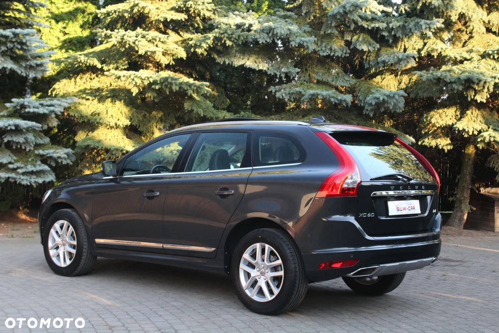 Volvo XC 60 D4 Drive-E Summum - 17
