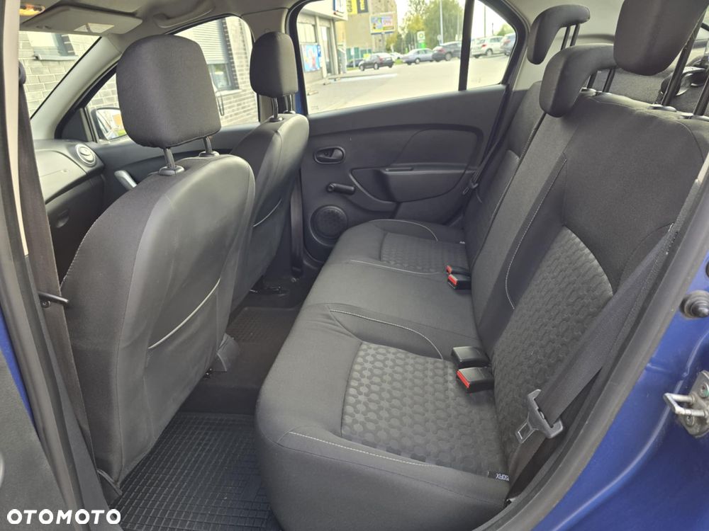 Dacia Logan 1.2 16V SL Celebration - 25