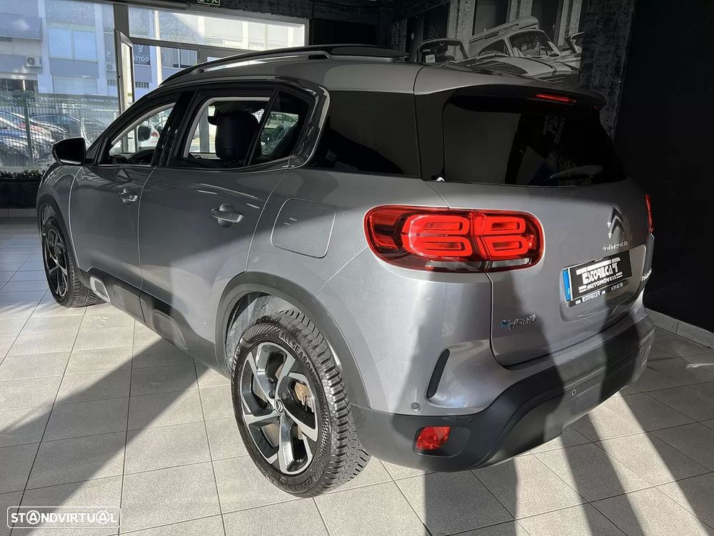Citroën C5 Aircross 1.6 Hybrid Feel e-EAT8 - 4