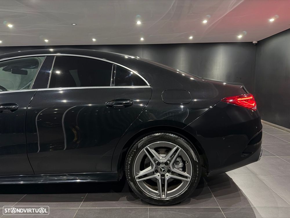 Mercedes-Benz CLA 250 e - 5