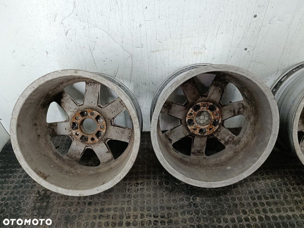 FELGI ALUMINIOWE KOMPLET 17 BMW 3 E46 1094506 - 10