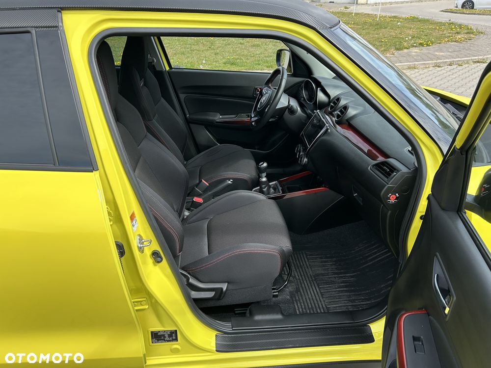 Suzuki Swift 1.4 SHVS Sport - 6