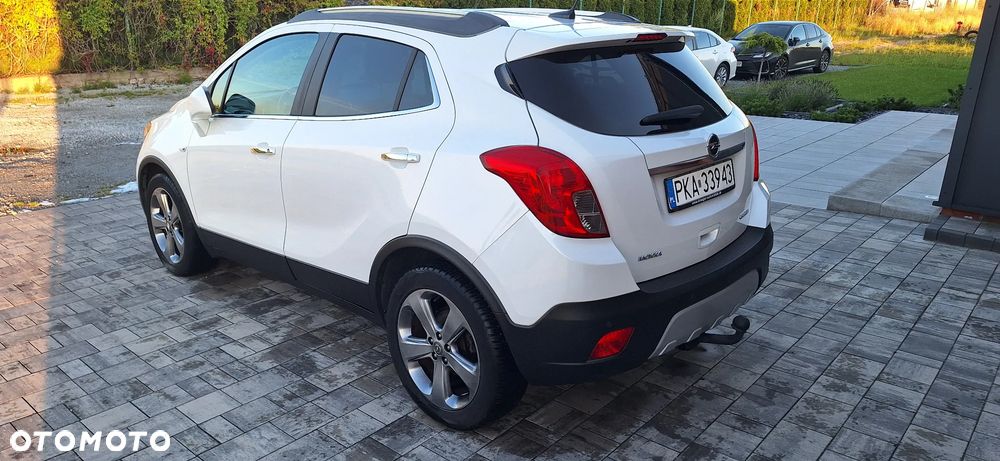 Opel Mokka 1.4 Turbo ecoFLEX Start/Stop Color Innovation - 6