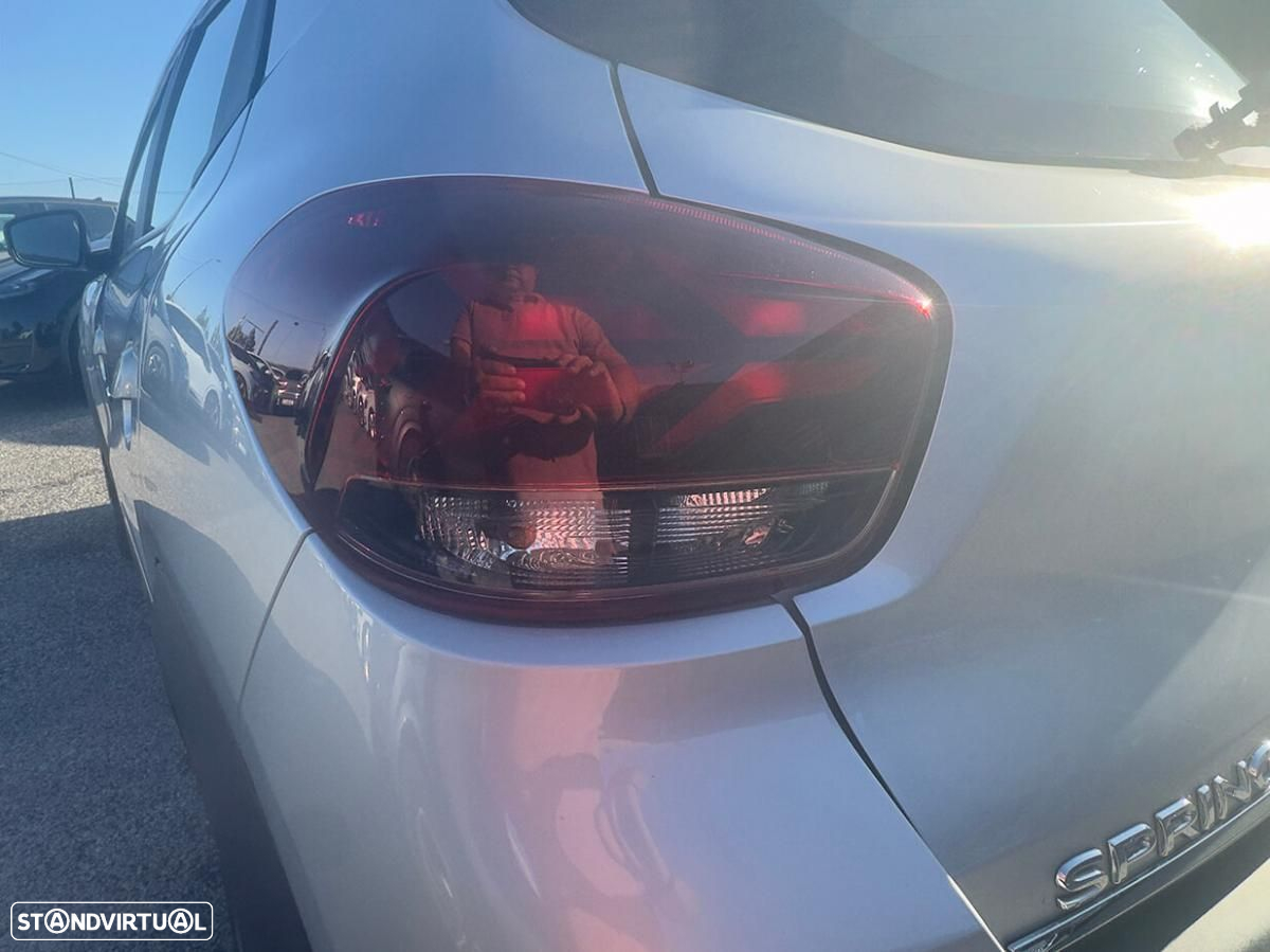 Dacia Spring Electric 45 Comfort Plus - 14