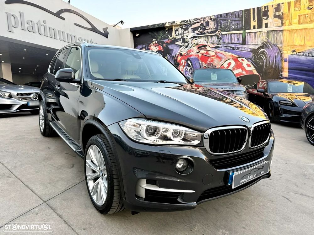 BMW X5 25 d sDrive Comfort 7L - 1