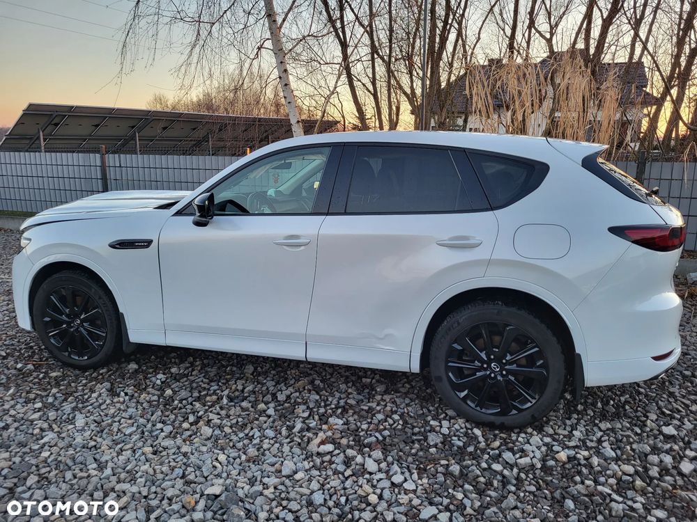 Mazda CX-60 2.5 PHEV Homura AWD - 4