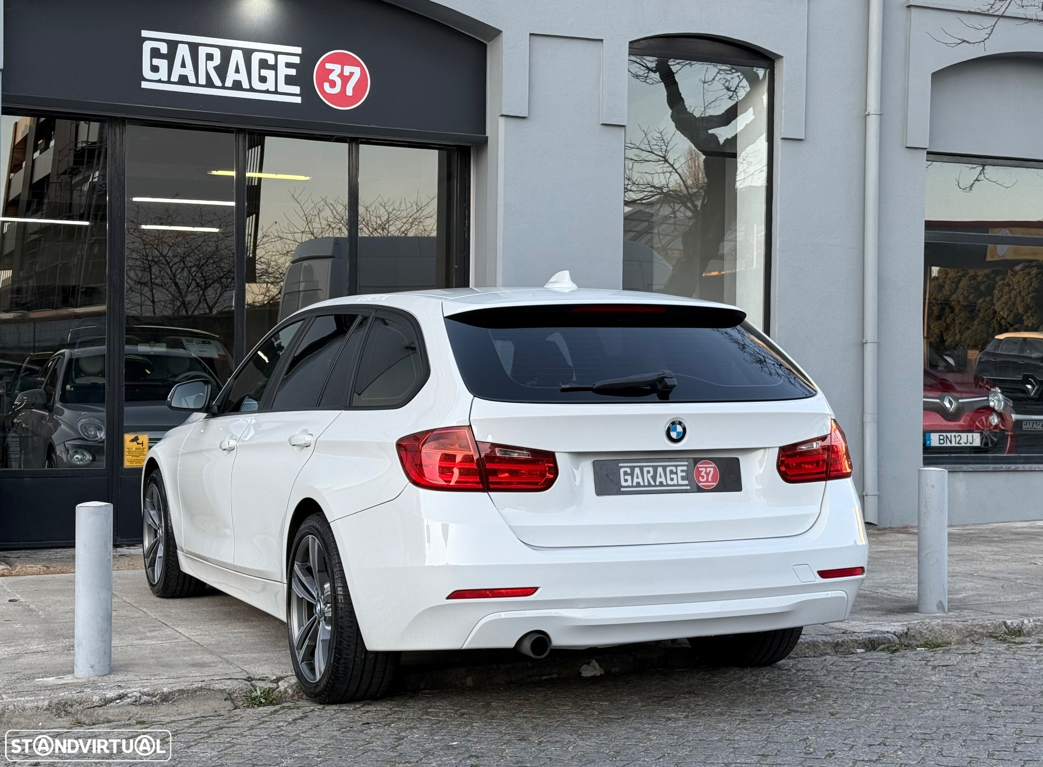 BMW 316 d Touring Line Sport - 6
