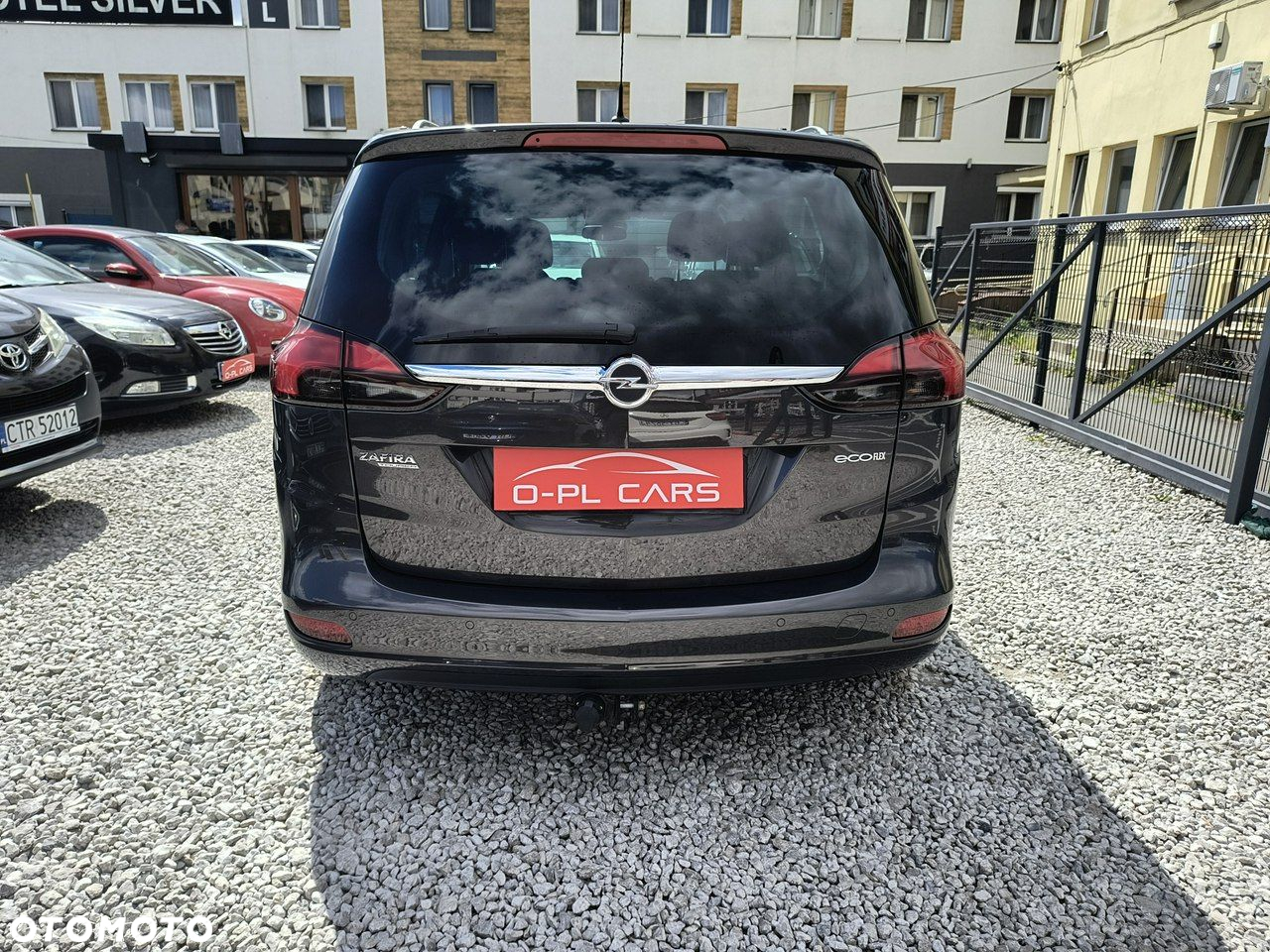 Opel Zafira Tourer 1.6 CDTI ecoFLEX Start/Stop Active - 7