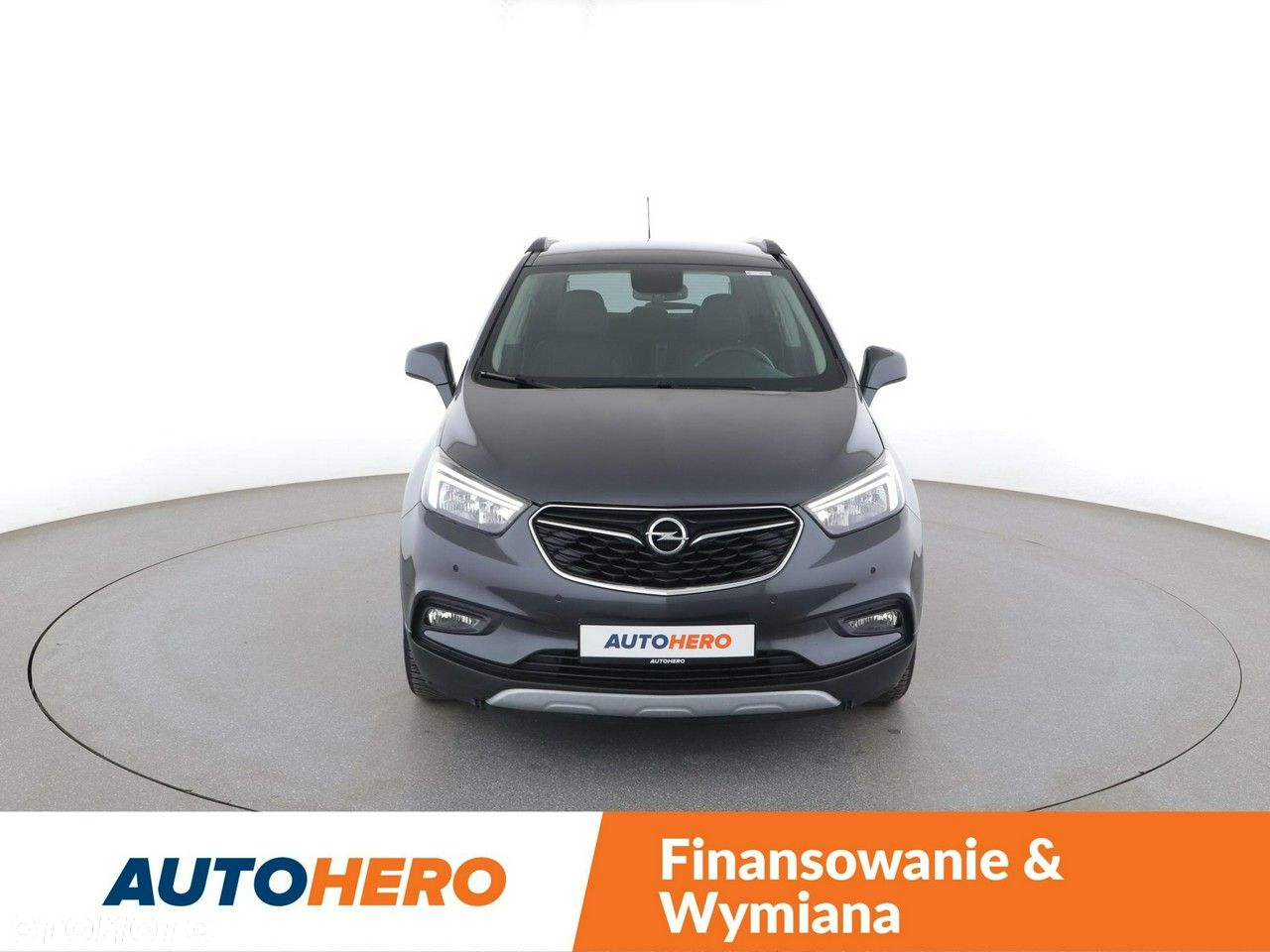 Opel Mokka X 1.6 CDTI Elite - 11