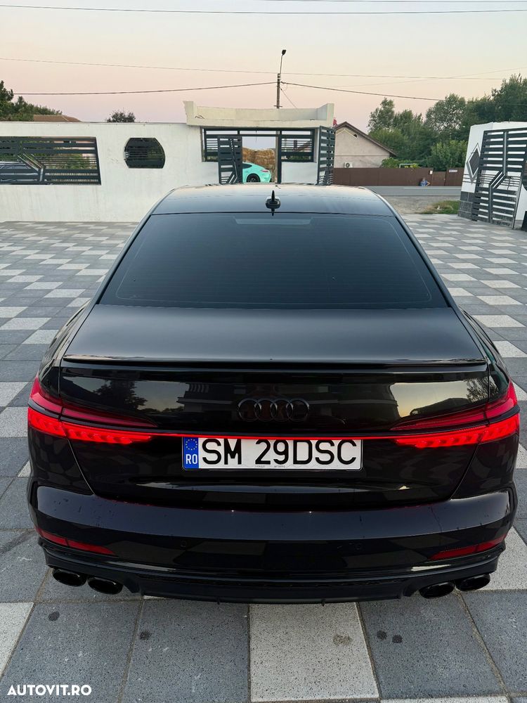 Audi A6 Avant 3.0 50 TDI quattro Tiptronic Sport - 8