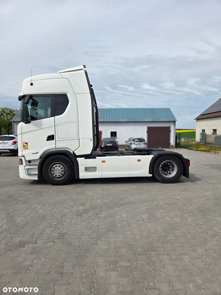 Scania S460 - 3