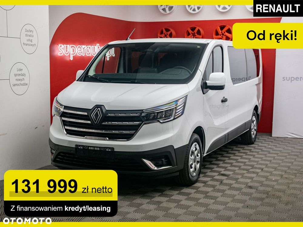 Renault Trafic Kombi L2H1 2.0 150KM - 1