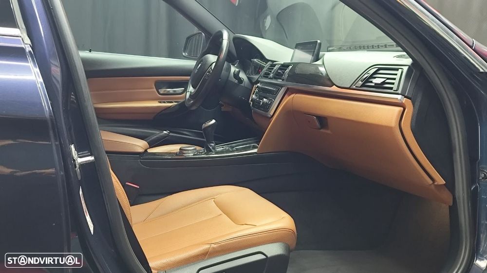 BMW 318 d Line Luxury - 8