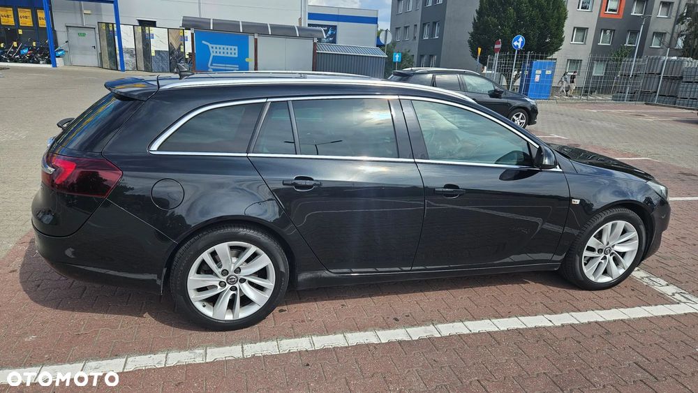 Opel Insignia 2.0 CDTI Cosmo - 6