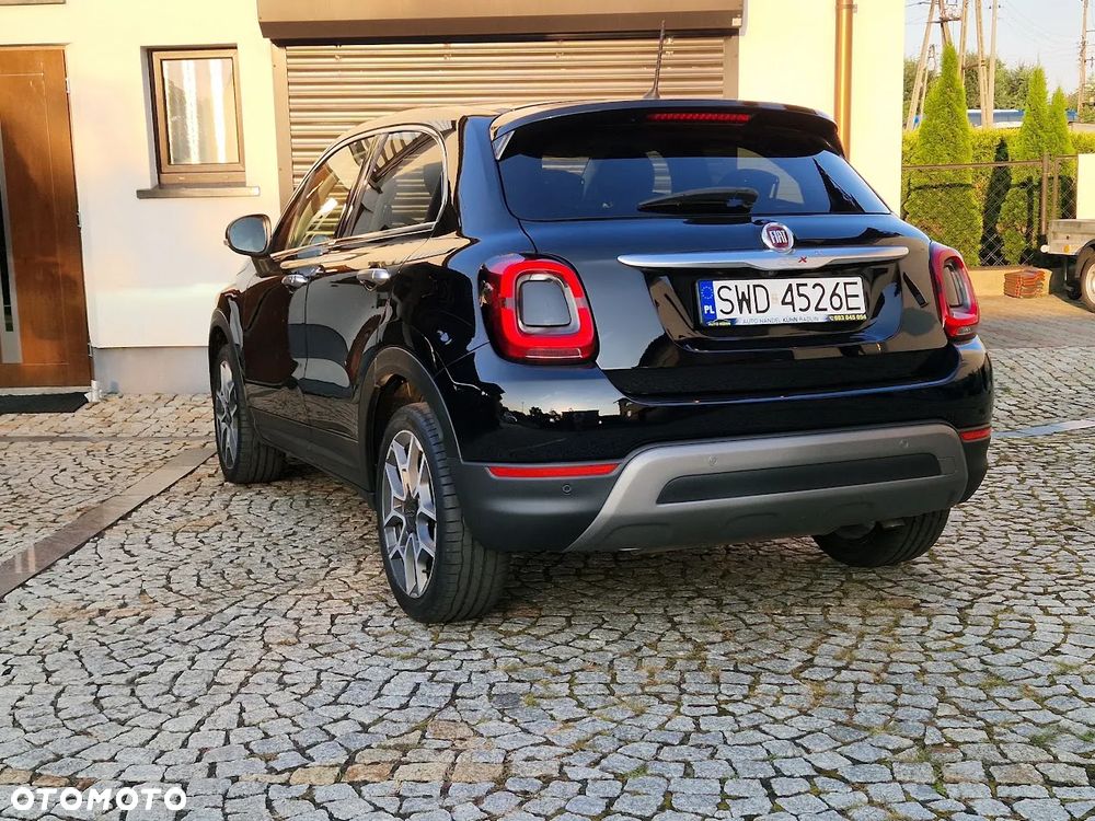 Fiat 500X 1.3 FireFly Turbo DCT 4x2 S&S Cross - 37