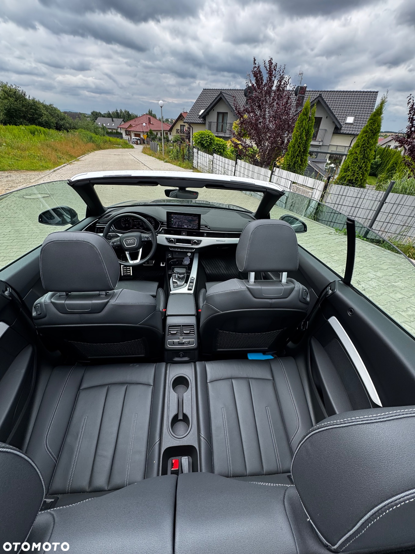 Audi A5 Sportback 45 TFSI quattro S tronic S line - 4