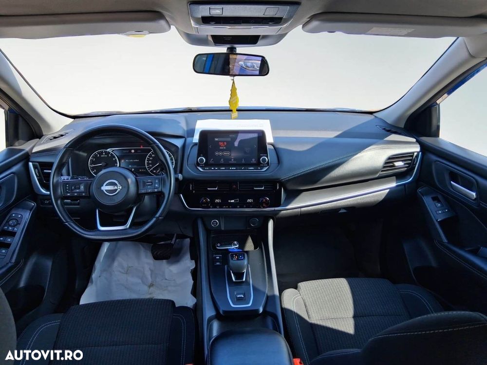 Nissan Qashqai - 4