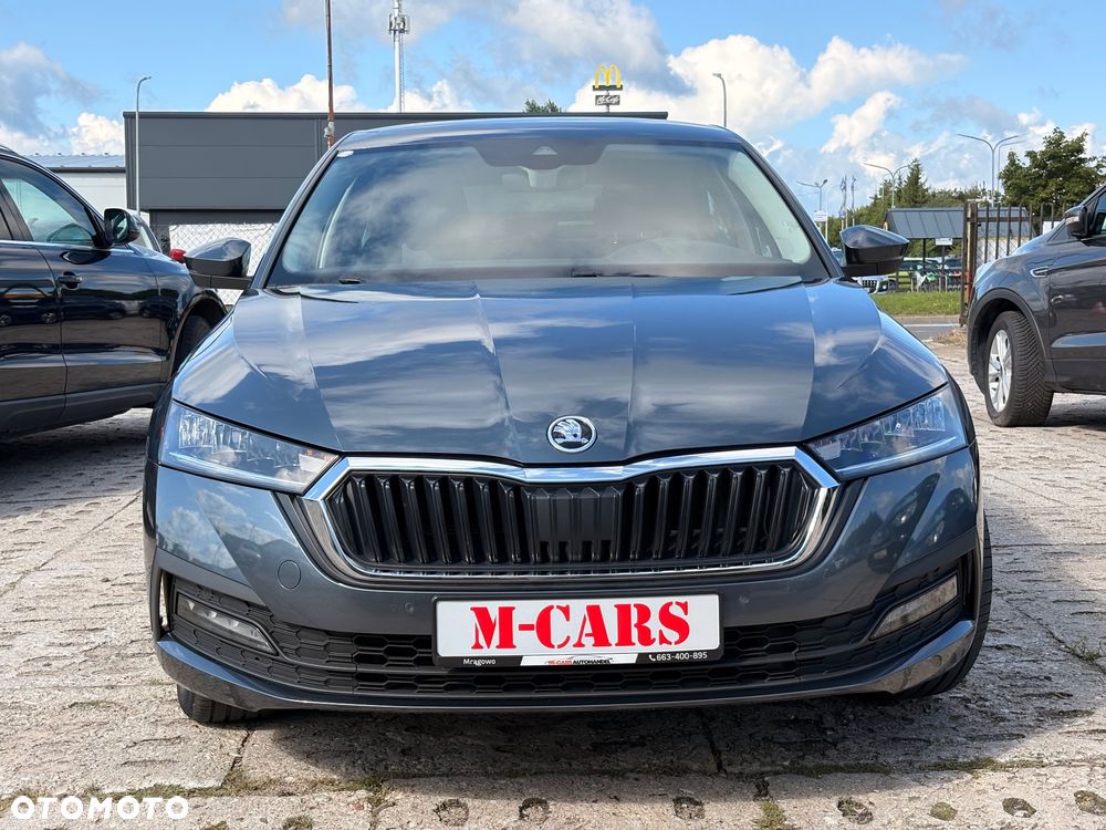 Skoda Octavia 2.0 TDI SCR Style DSG - 3