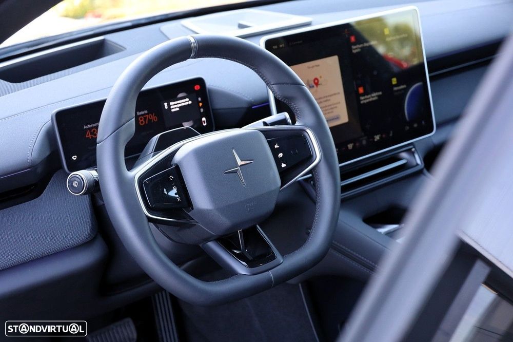 Polestar 4 Long Range 100 kWh Dual Motor Performance Plus - 14