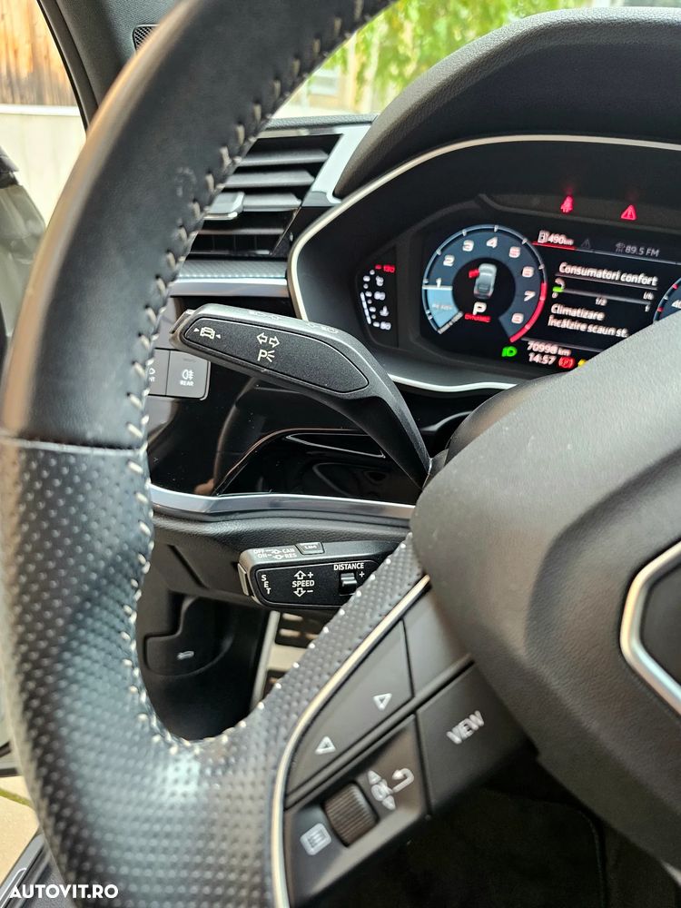 Audi Q3 1.5 35 TFSI S tronic MHEV S Line - 22