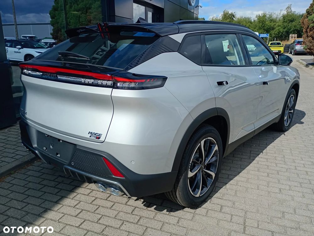 Dongfeng Mage - 7
