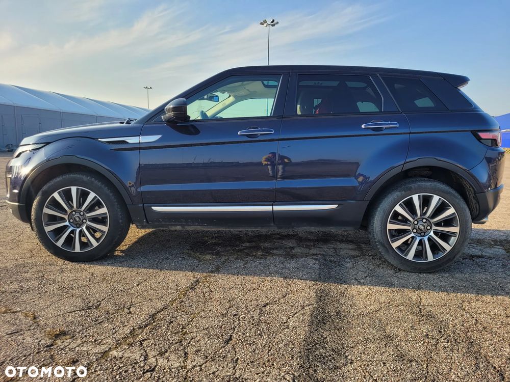 Land Rover Range Rover Evoque 2.0Si4 HSE Dynamic - 2