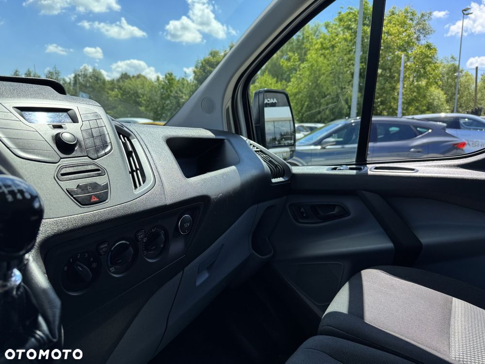 Ford Transit Custom - 27