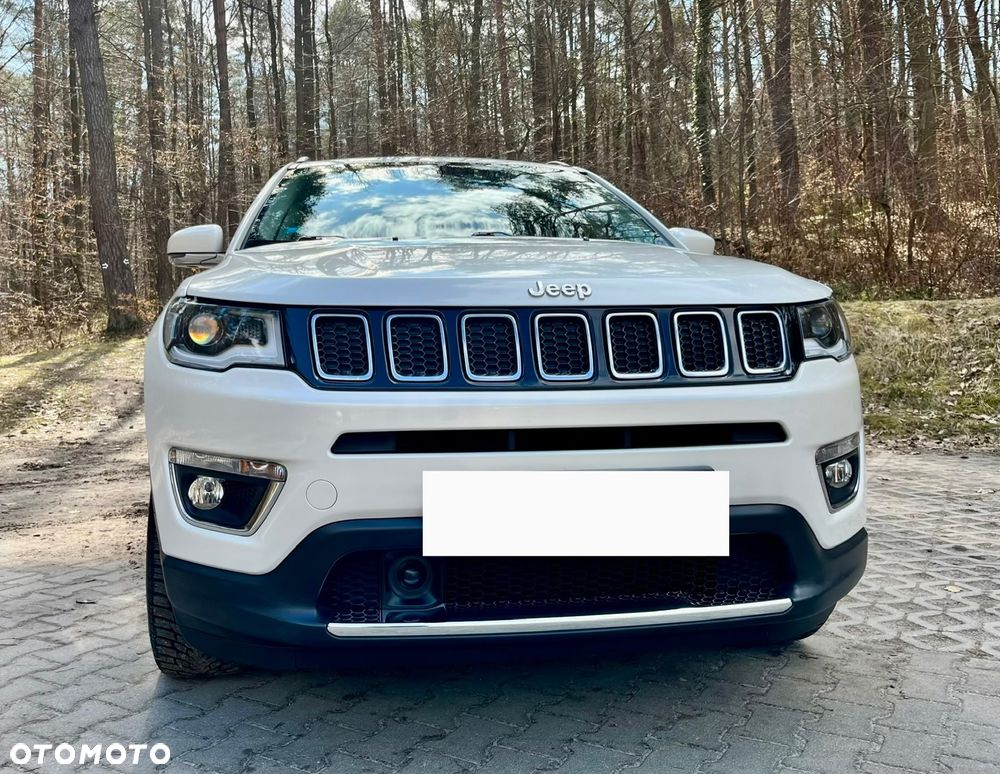 Jeep Compass 1.4 TMair Limited 4WD S&S - 2