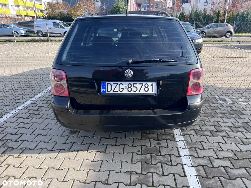 Volkswagen Passat 1.9 TDI Highline - 6