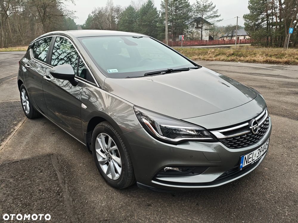 Opel Astra 1.4 T Dynamic - 13