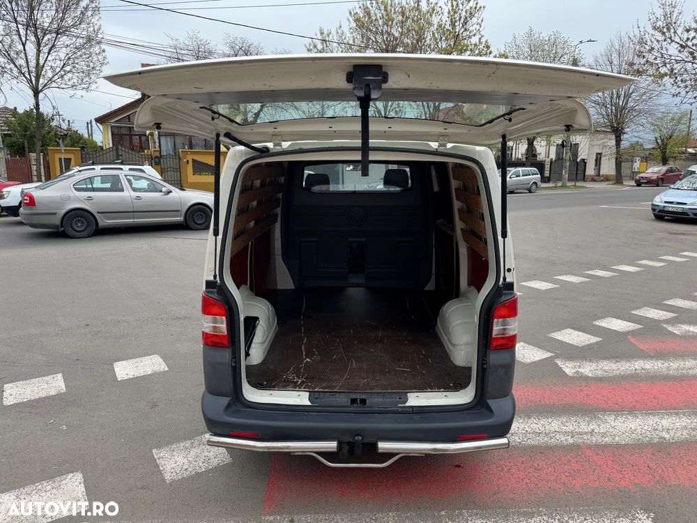 Volkswagen Transporter - 13