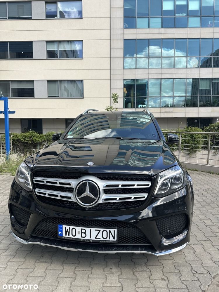 Mercedes-Benz GLS 350 d 4-Matic - 4