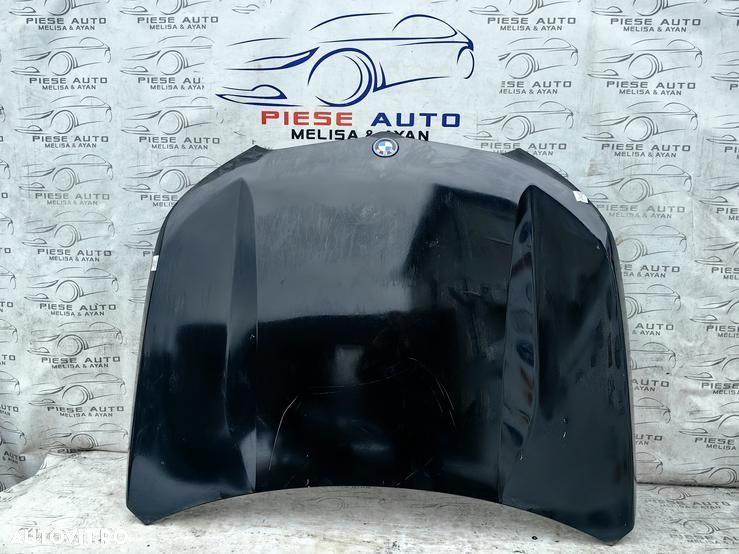 Capota motor Bmw X1 U11 an 2022-2023-2024-2025 - 1